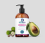 SHAMPOING RÉPARATEUR ET ANTI-PELLICULAIREA