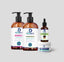 Coffret 2 – Shampoing + Revitalisant + Pommade + Huile de Croissance