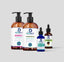 Coffret  3 – Shampoing + Revitalisant + Sérum + Huile de Croissance